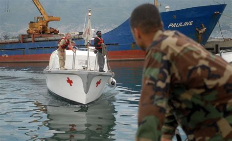 DVIDS - Images - USNS Comfort Mission Continues in Haiti [Image 2 of 3]