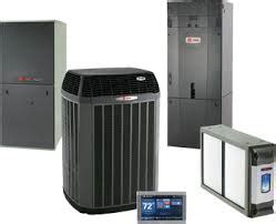 Trane System Parts | D's Enterprise Air Conditioning & Heating