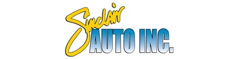 Sinclair Auto Inc. – Car Dealer in Pendleton, IN