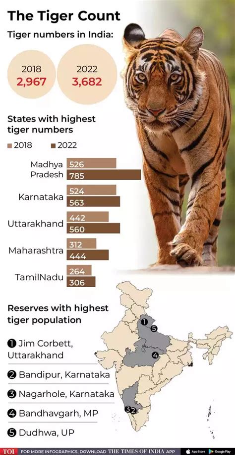 Project Tiger and India’s Conservation Landscape - Civilsdaily