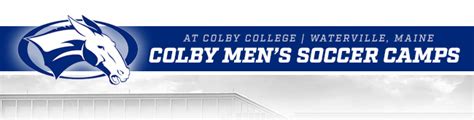 Colby College Men's Soccer Camps | Waterville, ME