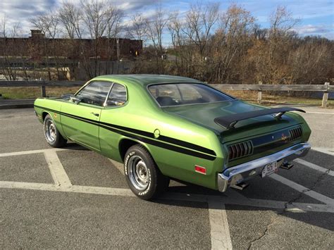 1971 Dodge Demon 340 - Barn Fresh Classics, LLC