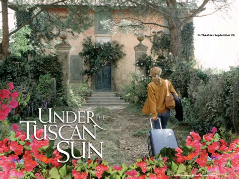 Under the Tuscan Sun - Diane Lane Wallpaper (26441412) - Fanpop