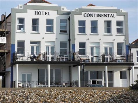 Hotel Continental Whitstable - Compare Deals