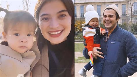 Anne Curtis-Smith, Erwan Heussaff, daughter Dahlia explore Paris | PEP.ph