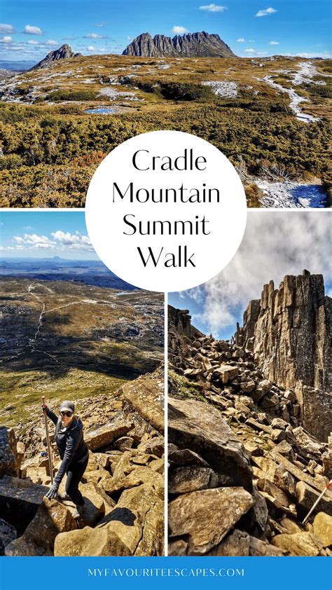 Preparing for Cradle Mountain Summit Walk: Things you want to know