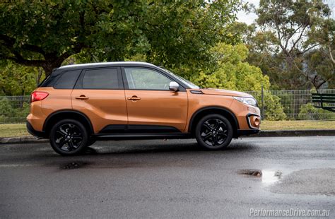 2016 Suzuki Vitara S Turbo review (video) - PerformanceDrive