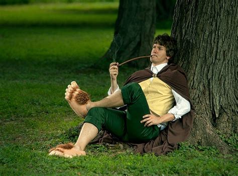 Hobbit Slippers (With images) | Hobbit feet, The hobbit