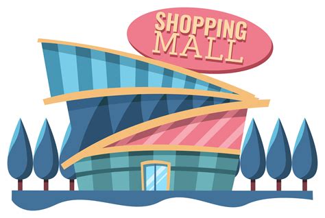 Shopping mall png graphic clipart design 20002946 PNG