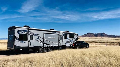 Just how bad is it? Are boondocking locations getting crowded? - RV Travel