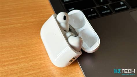 Apple AirPods Pro 2nd Gen FIRST Look: Writing the next chapter in ...