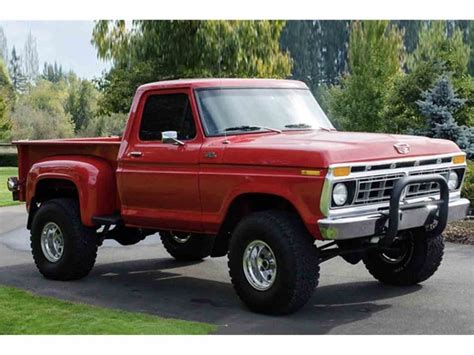 1977 Ford F150 for Sale | ClassicCars.com | CC-1052090