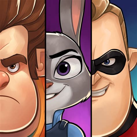 Disney Heroes: Battle Mode Is Fun and Accessible Game - LaughingPlace.com