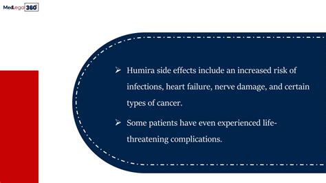 PPT - Humira Lawsuits: Fighting for Justice amidst Serious Side Effects ...