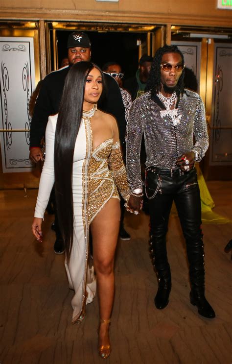 Cardi B and Offset's Relationship Timeline: Photos