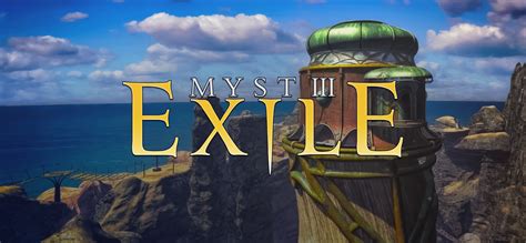 -60% Myst III: Exile on GOG.com