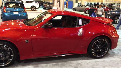 2015 magma red nissan 380z New Orleans - YouTube