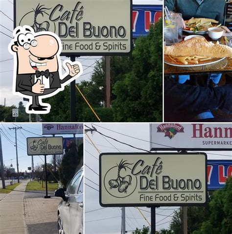 Cafe Del Buono in New Hartford - Restaurant menu and reviews