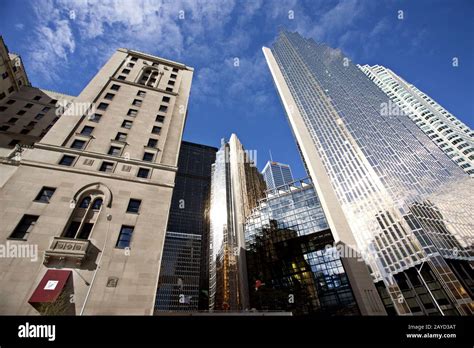 Toronto Downtown Royal York Hotel Stock Photo - Alamy