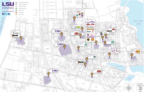 LSU Dining: Overview - GROK Knowledge Base