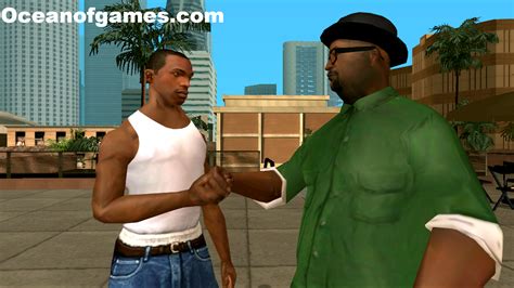 Gta San Andreas Game Free Download