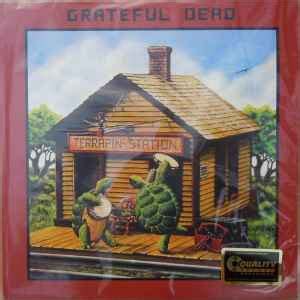 The Grateful Dead - Terrapin Station (Vinyl, LP, Album, Reissue) | Discogs