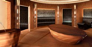 the sahra spa and hammam at the cosmopolitan vegas...as over the top as you'd expect! featuring ...