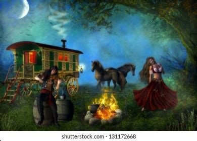 Gypsy Caravan Stock Photos and Pictures - 1,631 Images | Shutterstock