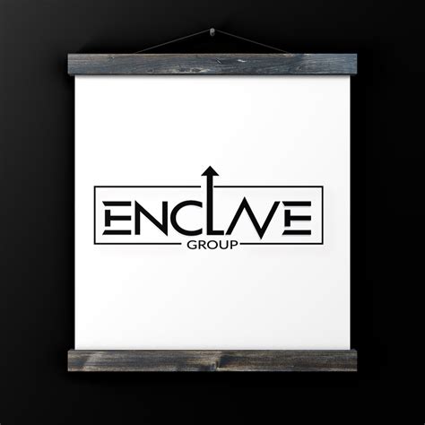 Enclave Branding :: Behance