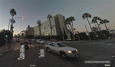 Evening view – StreetViewFun