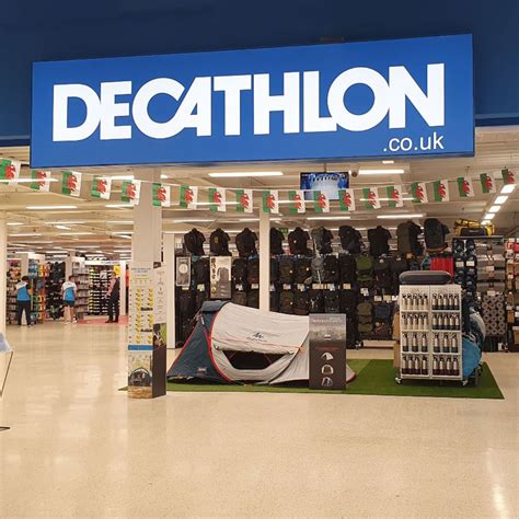 Decathlon UK Opens First Store In Wales | CWB Magazine