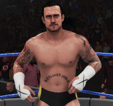 (Download now!) CM Punk ECW - WWE - PS4 - CAWs.ws