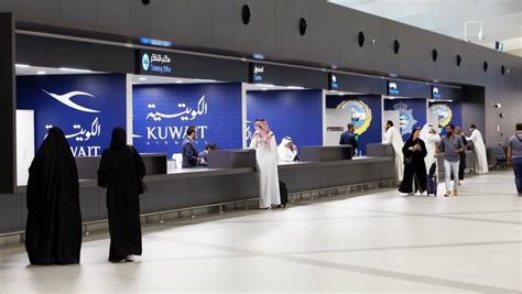 Terminal 4 – Kuwait Airport Terminal 4