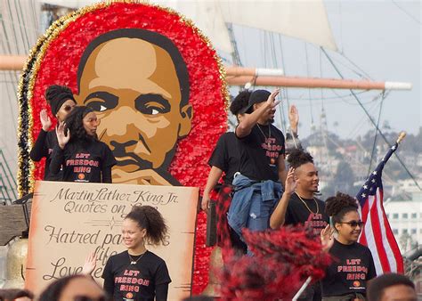 40th Annual MLK, Jr. Day Parade - The San Diego Voice & Viewpoint