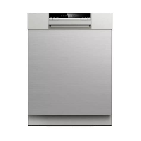 Galanz Galanz 24 Front Control Dishwasher with Adjustable Rack | The ...