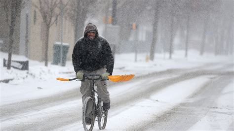 Rochester NY Weather: Intense snowfall could impact road conditions