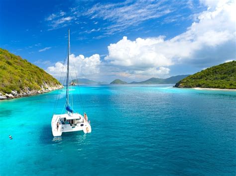 Sailing the Virgin Islands: Catamaran Charters for Your Best Vacation Ever