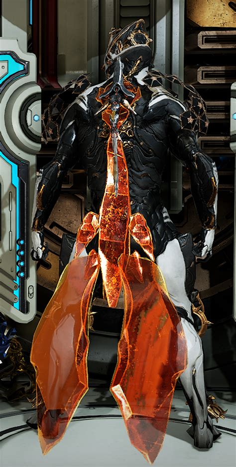 I just want to say something about the Gara Deluxe skin. : r/Warframe