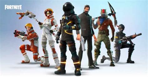 Fortnite Is Getting PS5-Exclusive Skins, Reveals New Datamine ...