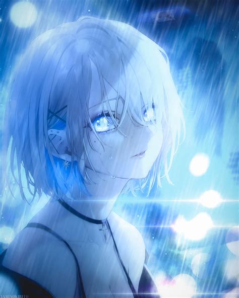 3840x2160px, 4K free download | Anime Girl Raining, waifu, HD mobile wallpaper | Peakpx