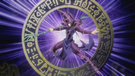 Dark Magician (character) | Yu-Gi-Oh! | FANDOM powered by Wikia