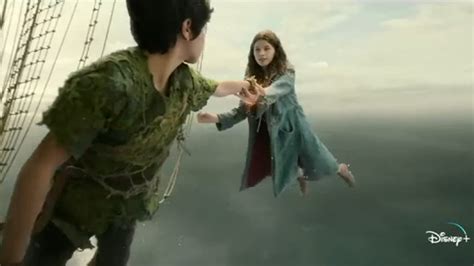 'Peter Pan and Wendy' premieres on Disney+ with reimagined classic tale - ABC7 San Francisco