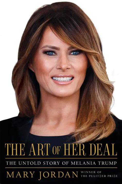 Unauthorized Melania Trump Biography ‘The Art of Her Deal’ Comes Out in June - Political Fashion ...