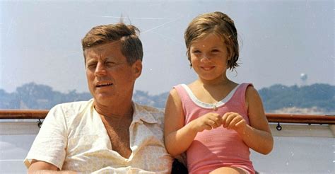 Caroline Kennedy Shares A Side Of Her Father That The Public Never Got ...