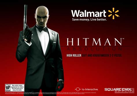 Hitman: Absolution US pre-order bonuses announced - VG247