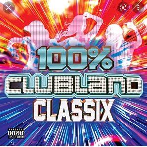 Clubland classix | Data Thistle