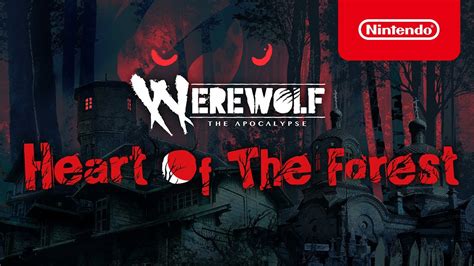 Werewolf: The Apocalypse - Heart of the Forest - Launch Trailer ...