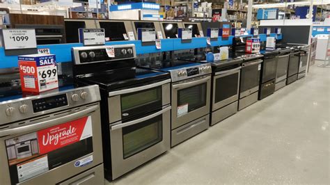 Appliances You Should Never Buy At Lowe's