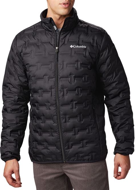 Columbia - Columbia Men's Delta Ridge Down Jacket - Walmart.com - Walmart.com