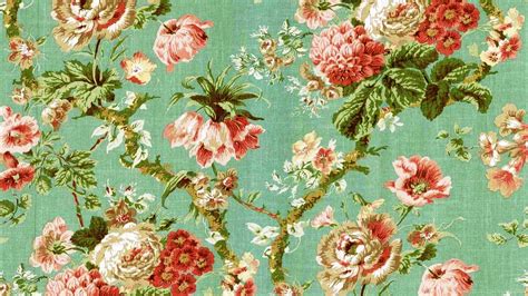 Vintage Floral Desktop Wallpapers - Top Free Vintage Floral Desktop ...